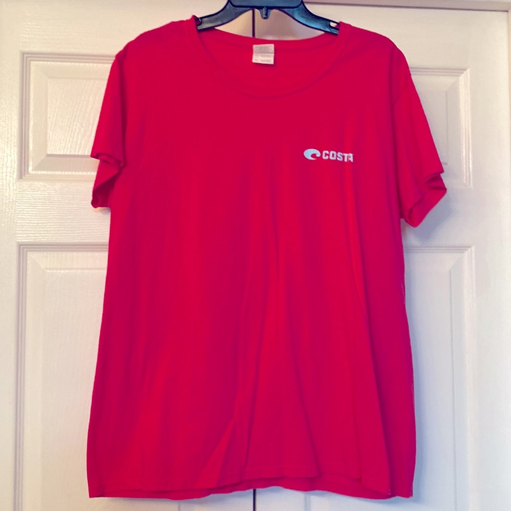 Costa sailfish shirt